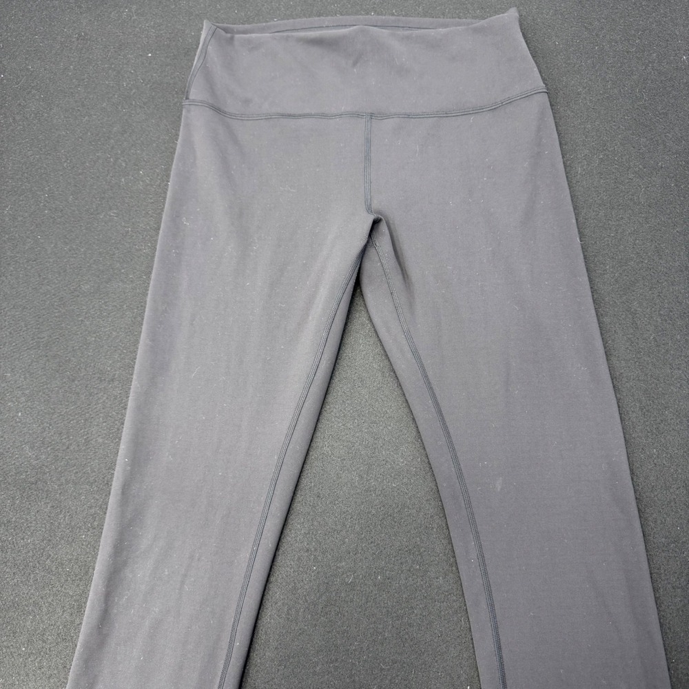 Lululemon Align High-Rise Leggings Black Luxtreme Yoga Pants 28 Inseam